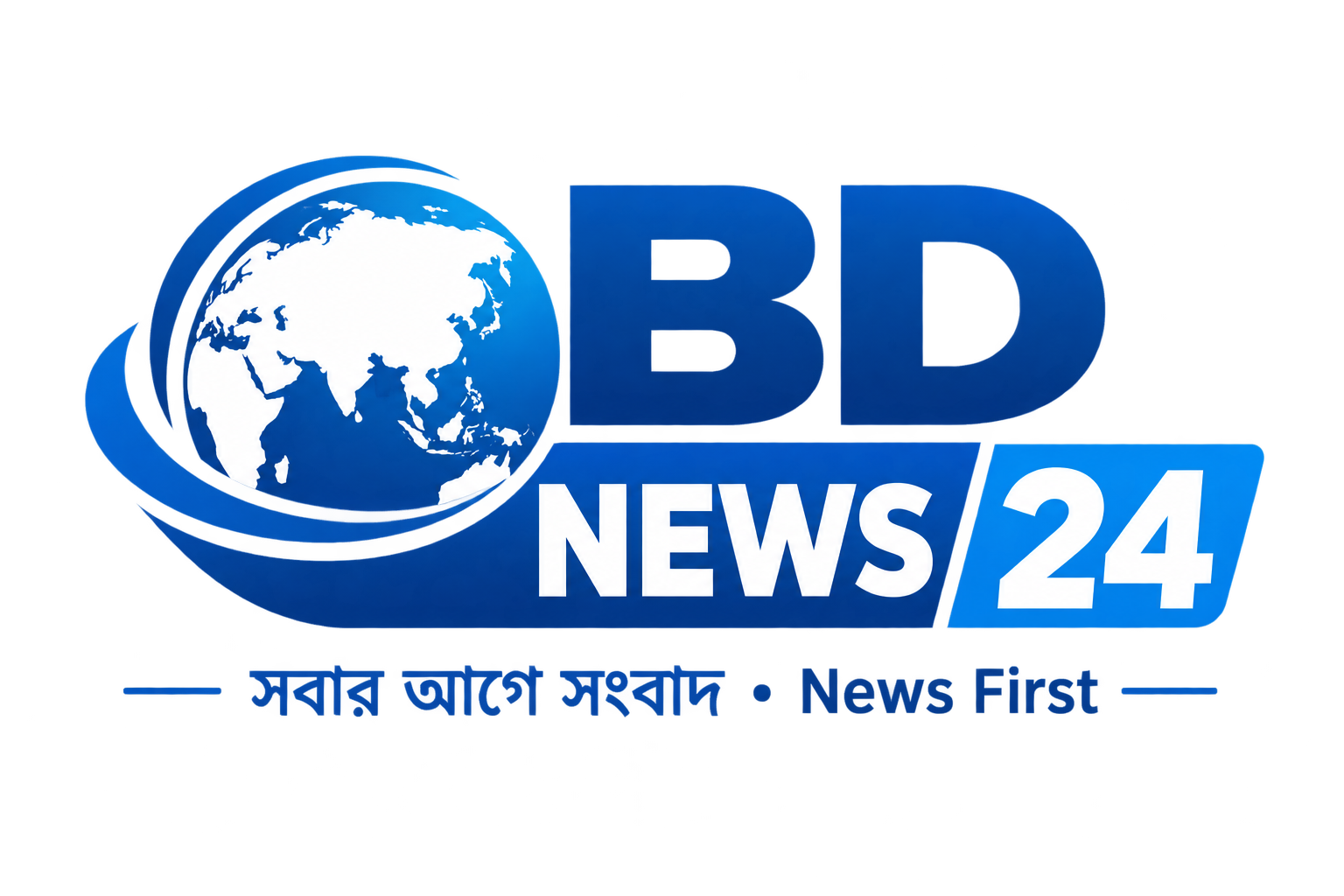 BD News 24 লোগো